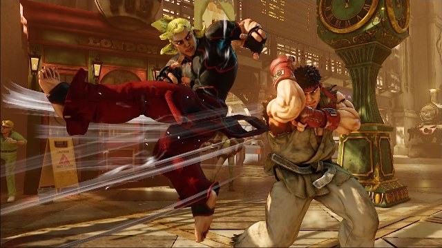 Street Fighter V - Immagine 158859