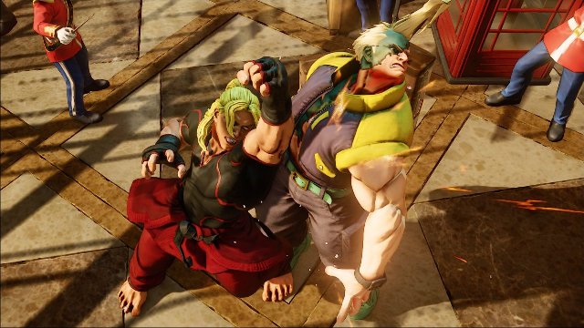 Street Fighter V - Immagine 158869