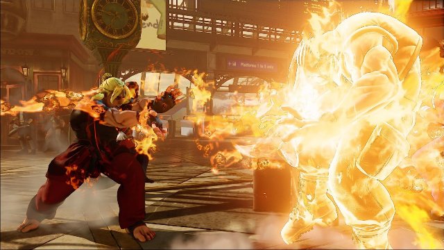 Street Fighter V - Immagine 158873