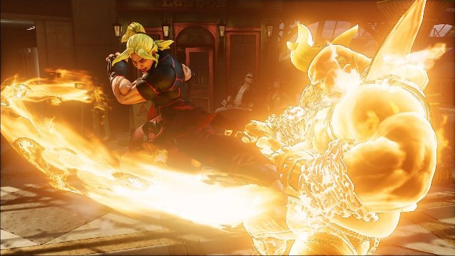 Street Fighter V - Immagine 158877