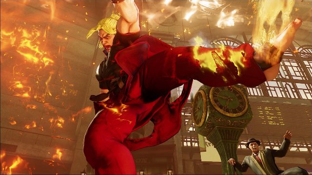 Street Fighter V - Immagine 158879