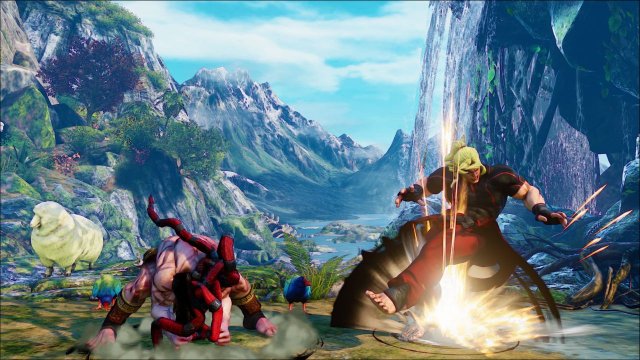 Street Fighter V - Immagine 159671