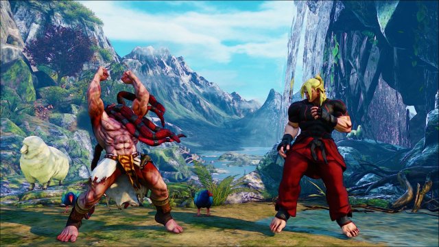 Street Fighter V - Immagine 159675