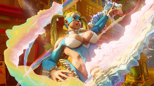 Street Fighter V - Immagine 162541