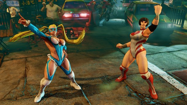 Street Fighter V - Immagine 162545
