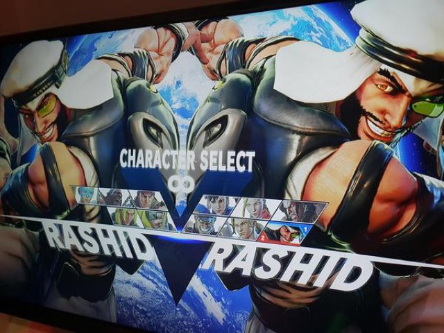 Street Fighter V - Immagine 163600