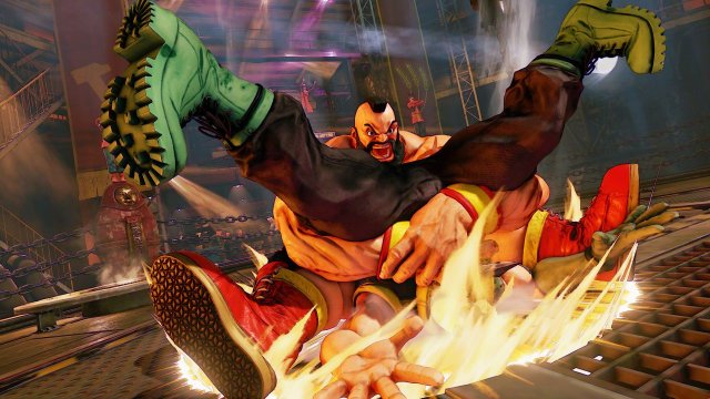 Street Fighter V - Immagine 165422