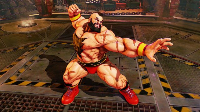 Street Fighter V - Immagine 165428