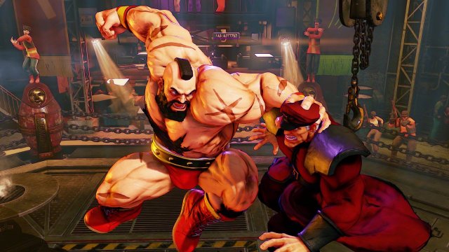 Street Fighter V - Immagine 165430