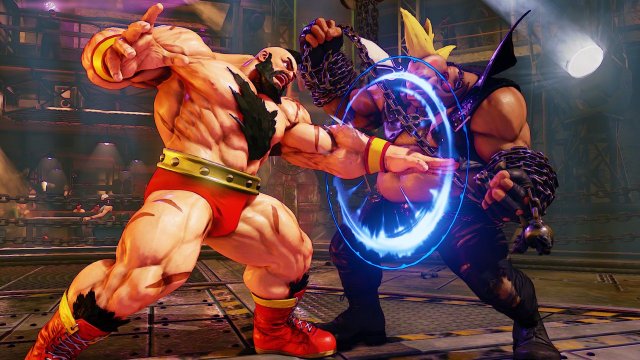Street Fighter V - Immagine 165438