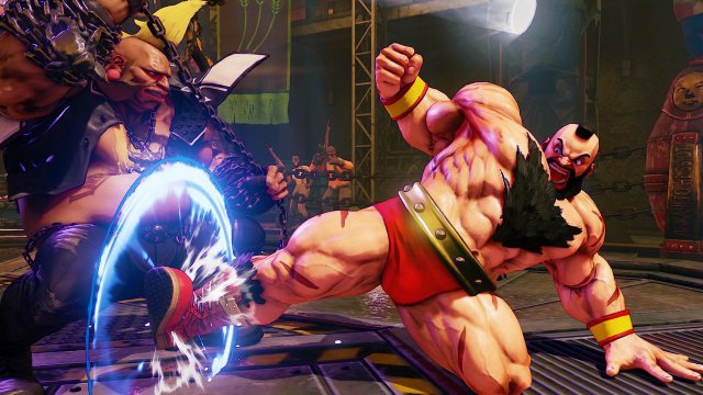 Street Fighter V - Immagine 165440