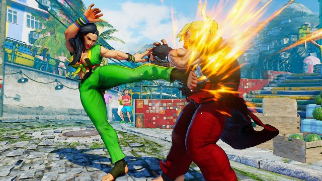 Street Fighter V - Immagine 166638