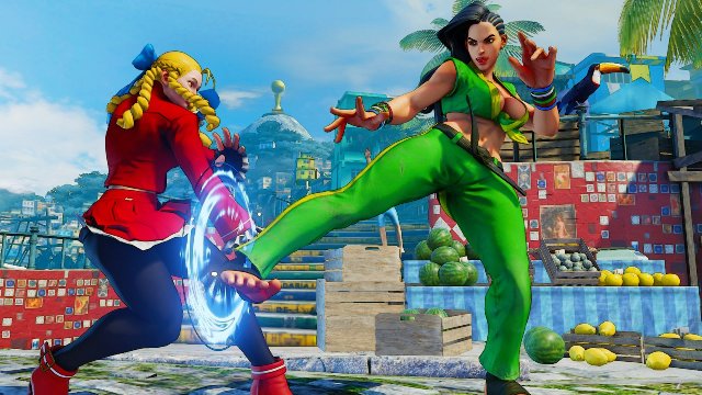 Street Fighter V - Immagine 166640