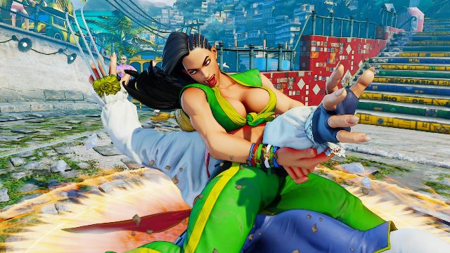 Street Fighter V - Immagine 166642