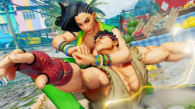 Street Fighter V - Immagine 166652