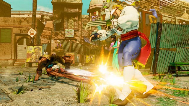 Street Fighter V - Immagine 168202