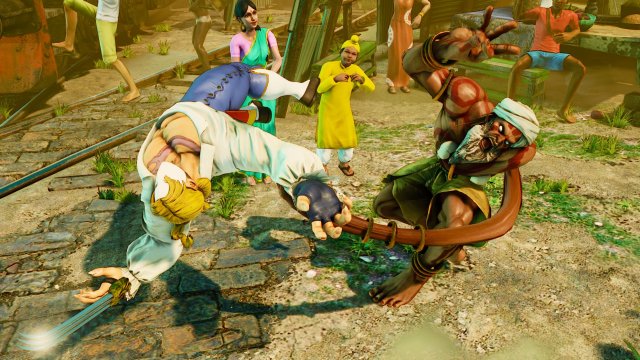 Street Fighter V - Immagine 168204