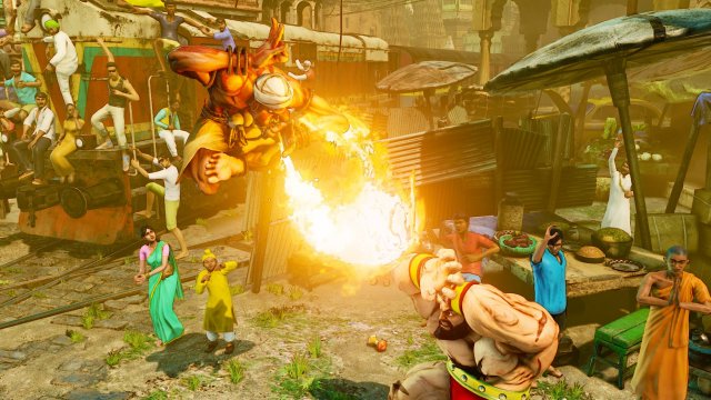 Street Fighter V - Immagine 168208