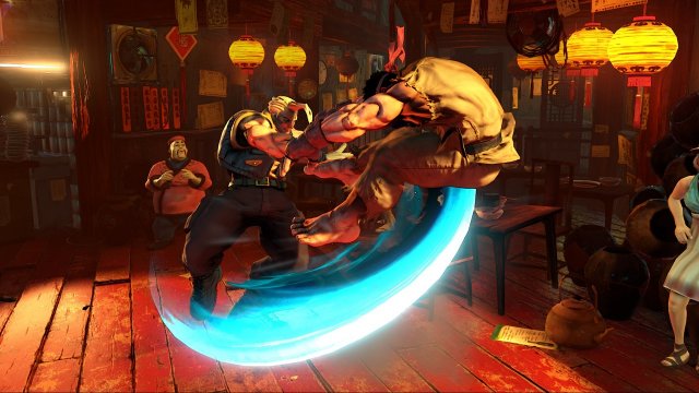 Street Fighter V - Immagine 144347