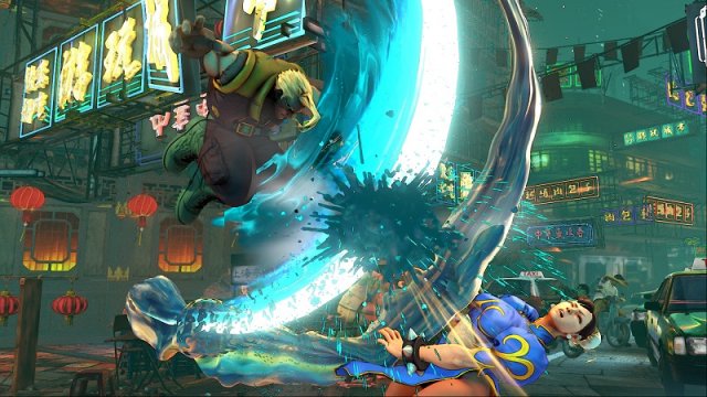Street Fighter V - Immagine 144349
