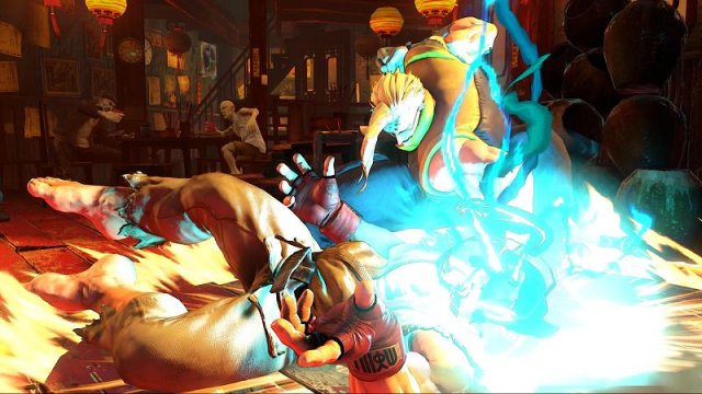 Street Fighter V - Immagine 144351