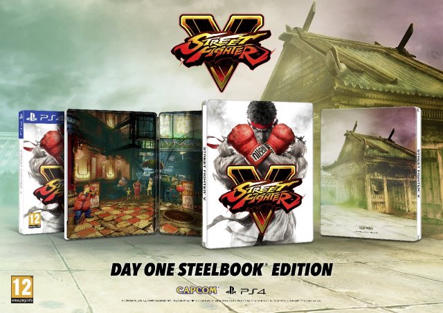 Street Fighter V - Immagine 170289