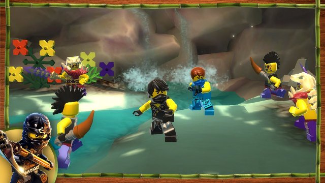 LEGO Ninjago: l'Ombra di Ronin immagine 168981