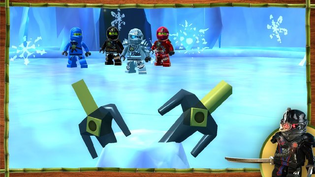 LEGO Ninjago: l'Ombra di Ronin immagine 168987