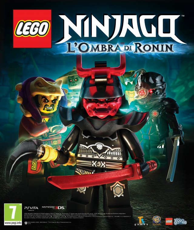 LEGO Ninjago: l'Ombra di Ronin immagine 146171