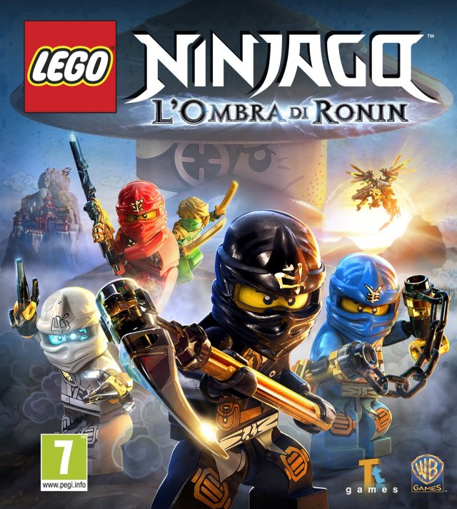 LEGO Ninjago: l'Ombra di Ronin immagine 140336