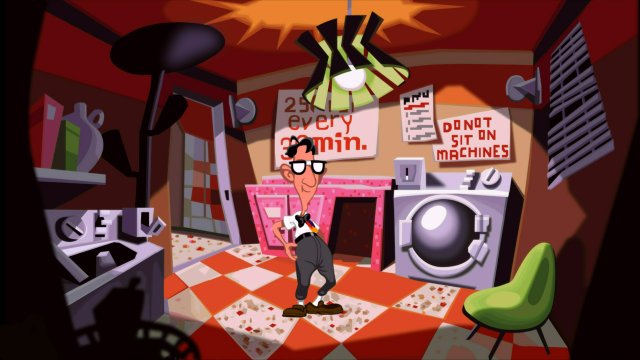 Day of the Tentacle Remastered - Immagine 167933