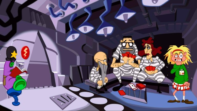 Day of the Tentacle Remastered - Immagine 167936