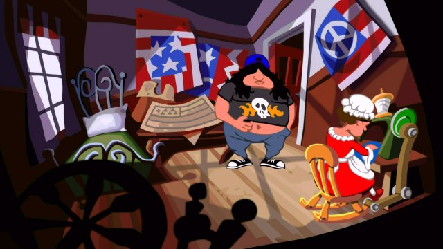 Day of the Tentacle Remastered - Immagine 167939