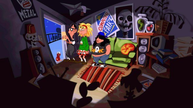 Day of the Tentacle Remastered - Immagine 167942