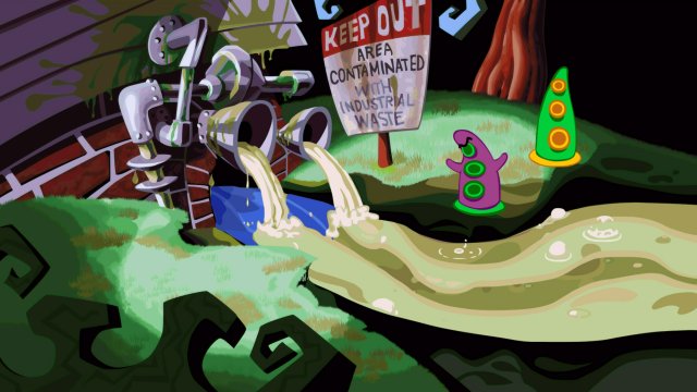 Day of the Tentacle Remastered - Immagine 167945