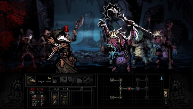 Darkest Dungeon immagine 170010