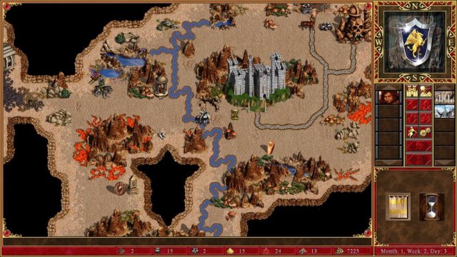 Heroes of Might & Magic III - HD Edition immagine 140266
