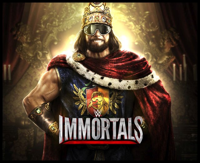 WWE Immortals immagine 146979