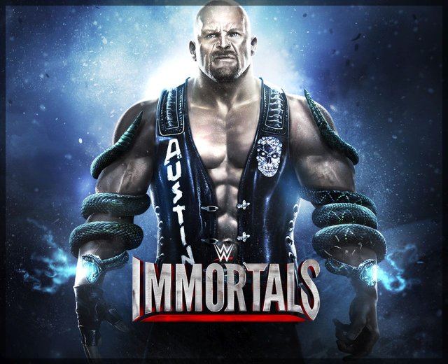 WWE Immortals immagine 146985