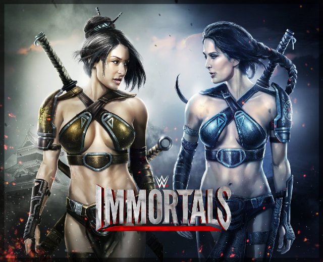 WWE Immortals - Immagine 139116