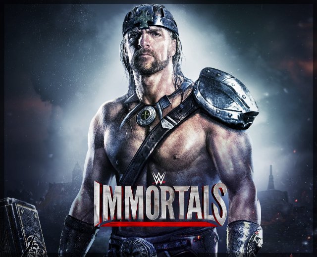 WWE Immortals immagine 139132