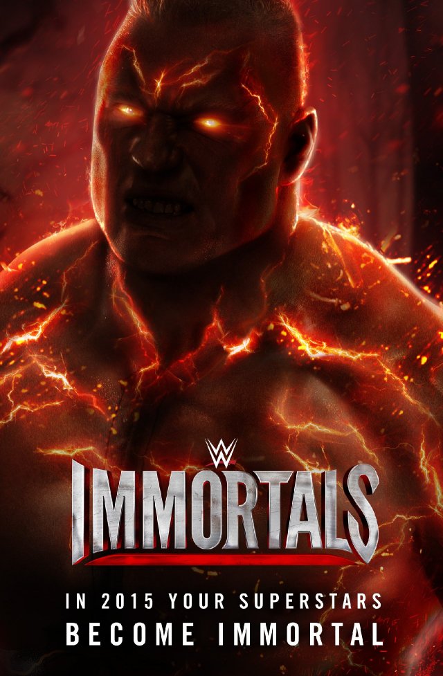 WWE Immortals immagine 139135