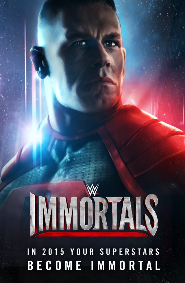 WWE Immortals immagine 139138