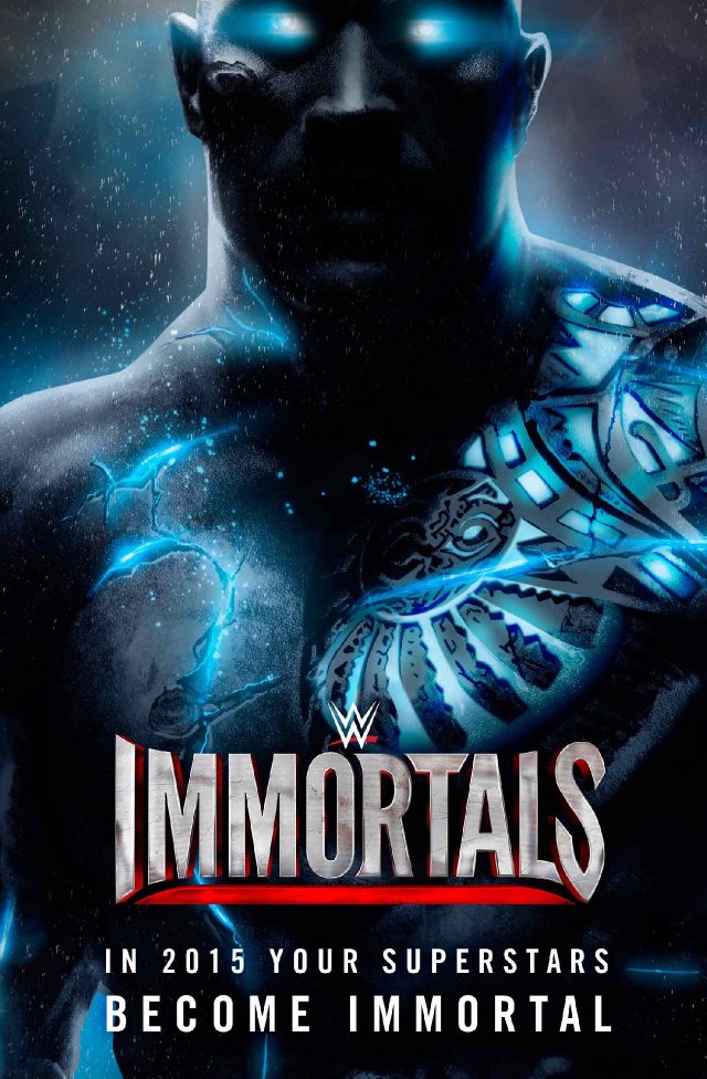 WWE Immortals immagine 139141