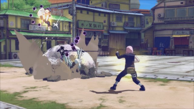 Naruto Shippuden: Ultimate Ninja Storm 4 - Immagine 156881