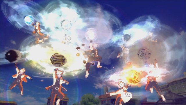 Naruto Shippuden: Ultimate Ninja Storm 4 - Immagine 156896