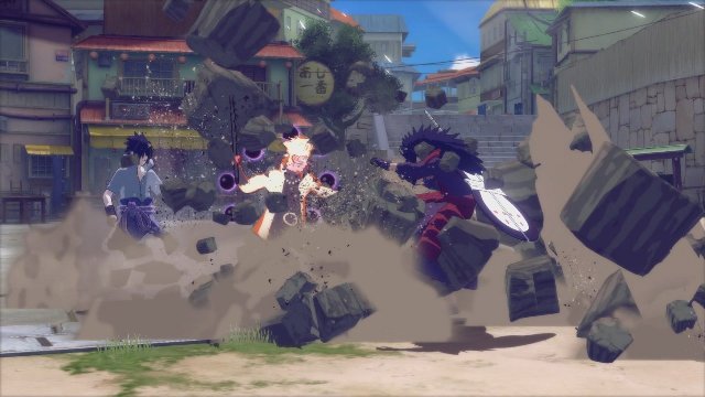 Naruto Shippuden: Ultimate Ninja Storm 4 - Immagine 158164
