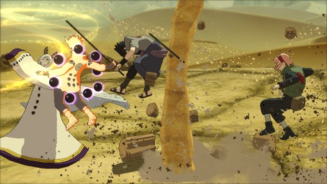 Naruto Shippuden: Ultimate Ninja Storm 4 - Immagine 159696