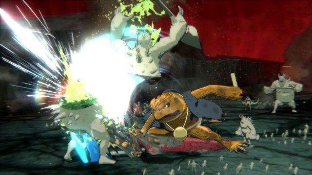 Naruto Shippuden: Ultimate Ninja Storm 4 - Immagine 148689
