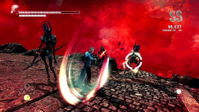 DMC Devil May Cry: Definitive Edition immagine 138306